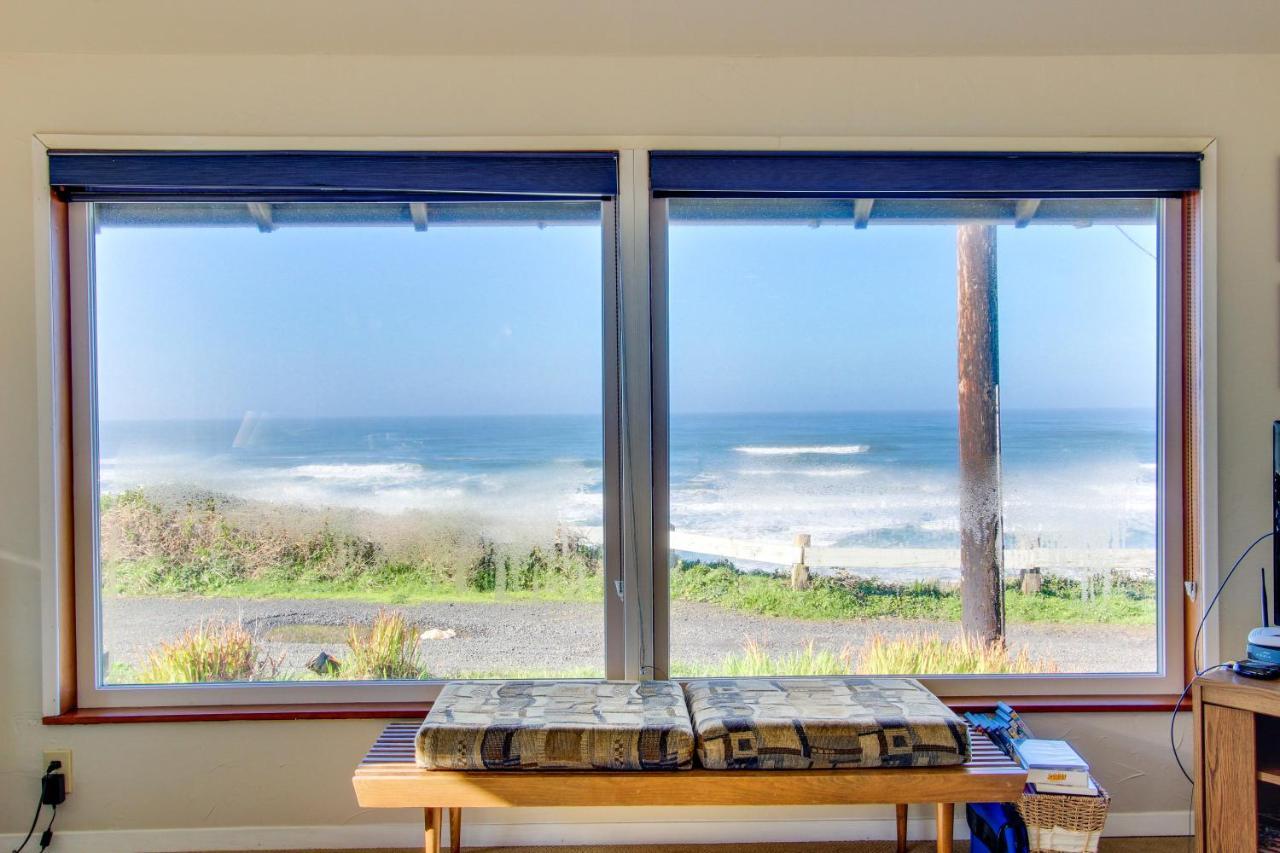 Nye Beach Retreat Newport Zewnętrze zdjęcie