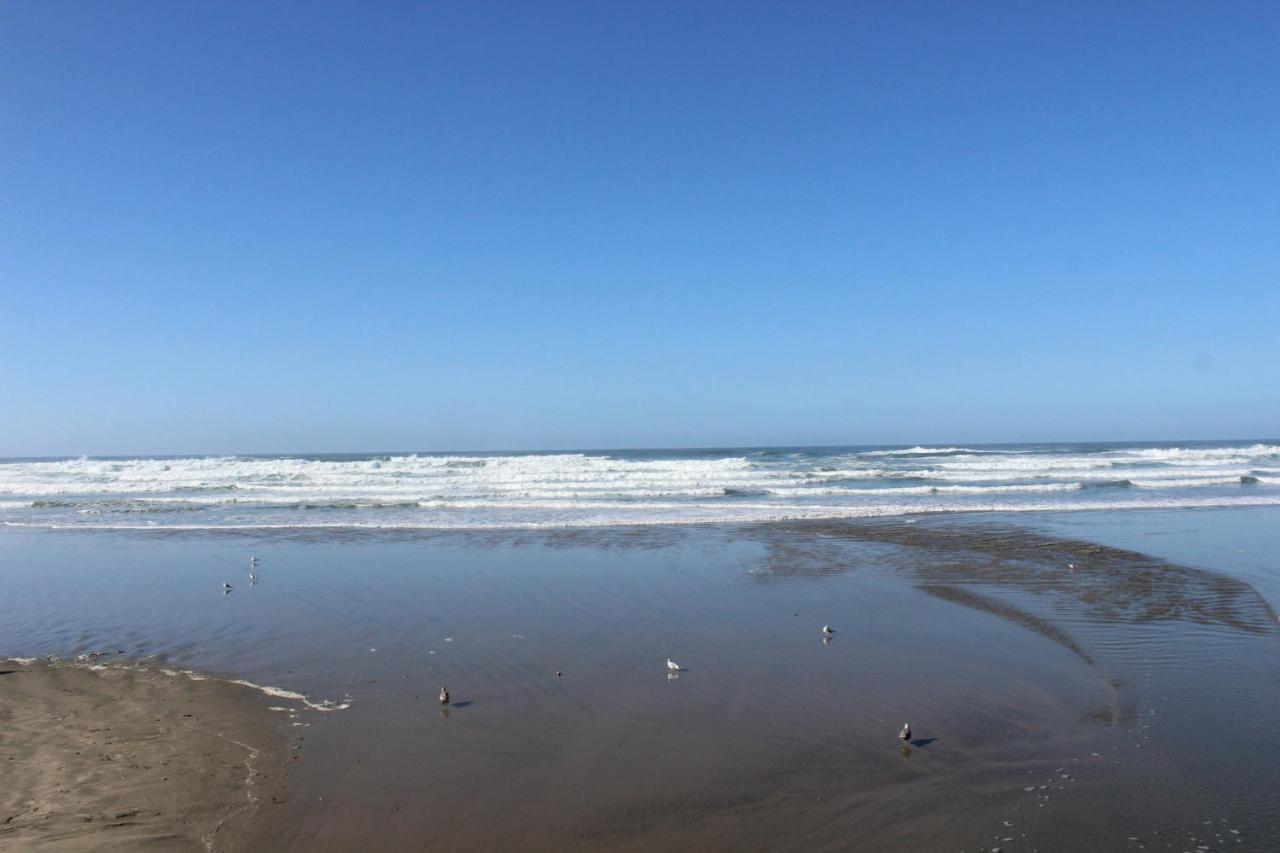Nye Beach Retreat Newport Zewnętrze zdjęcie