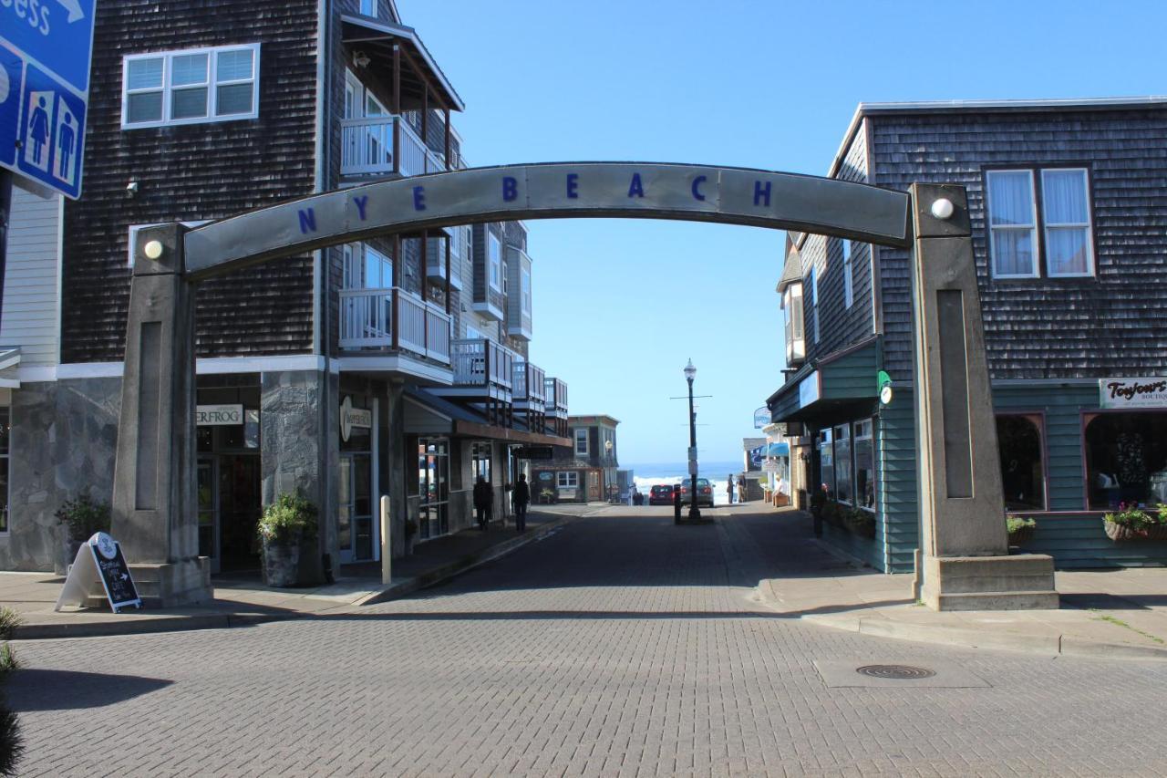 Nye Beach Retreat Newport Zewnętrze zdjęcie