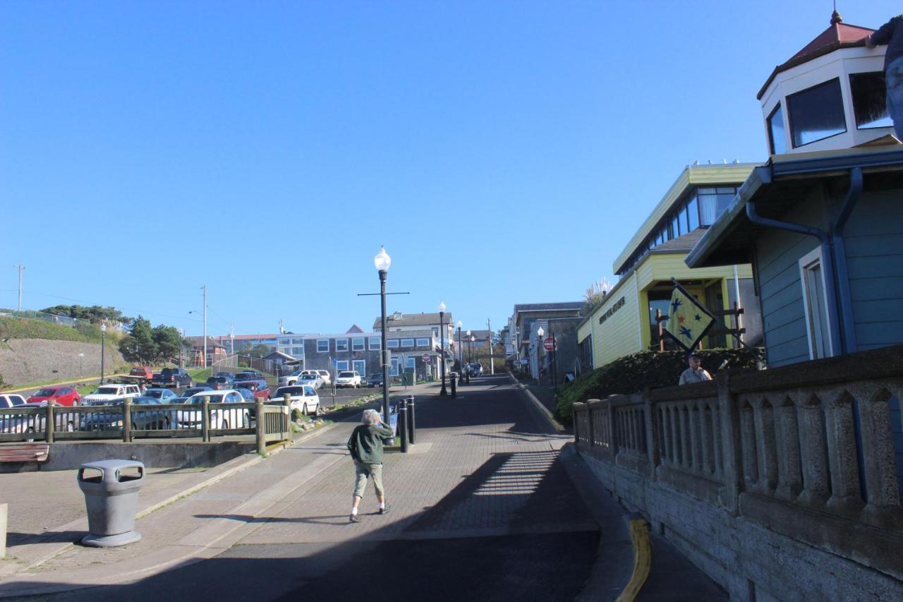 Nye Beach Retreat Newport Zewnętrze zdjęcie
