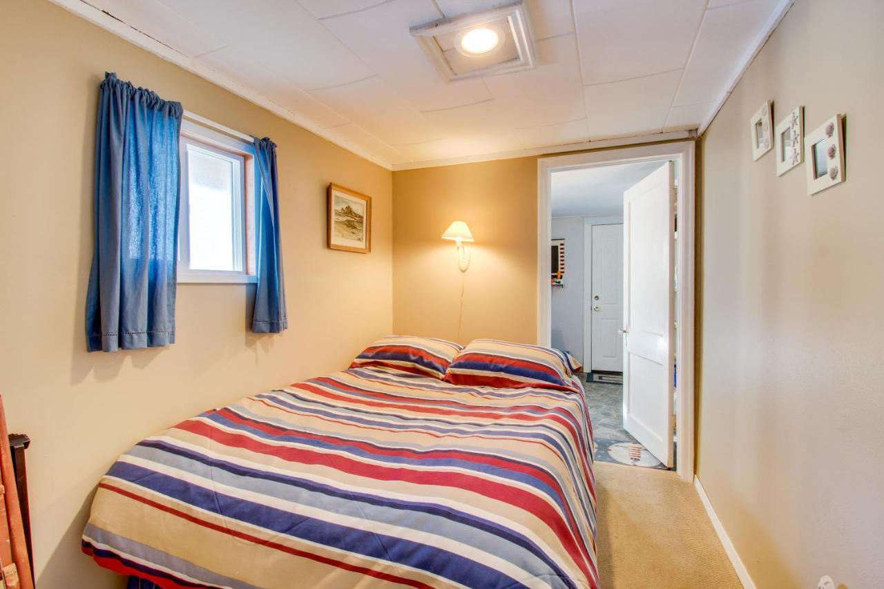 Nye Beach Retreat Newport Zewnętrze zdjęcie