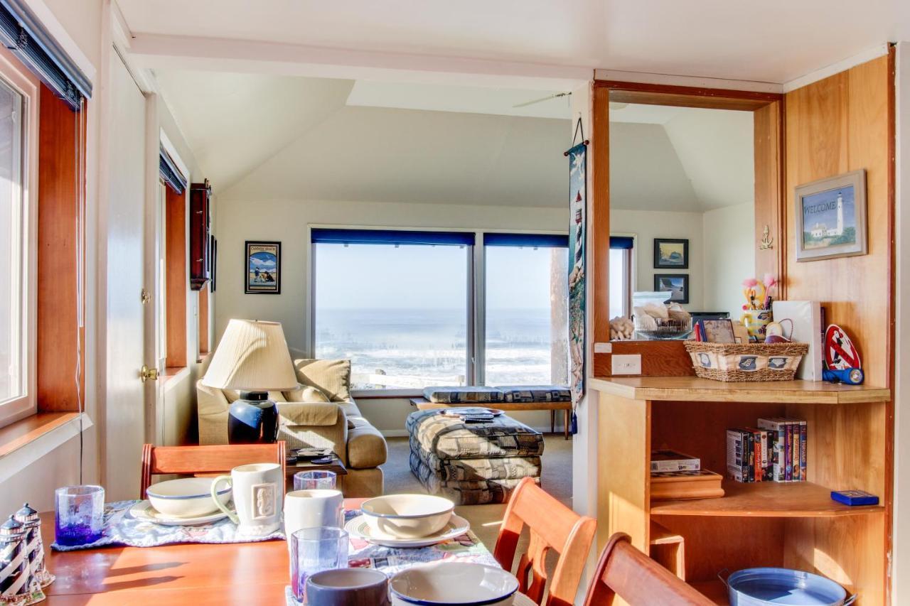 Nye Beach Retreat Newport Zewnętrze zdjęcie