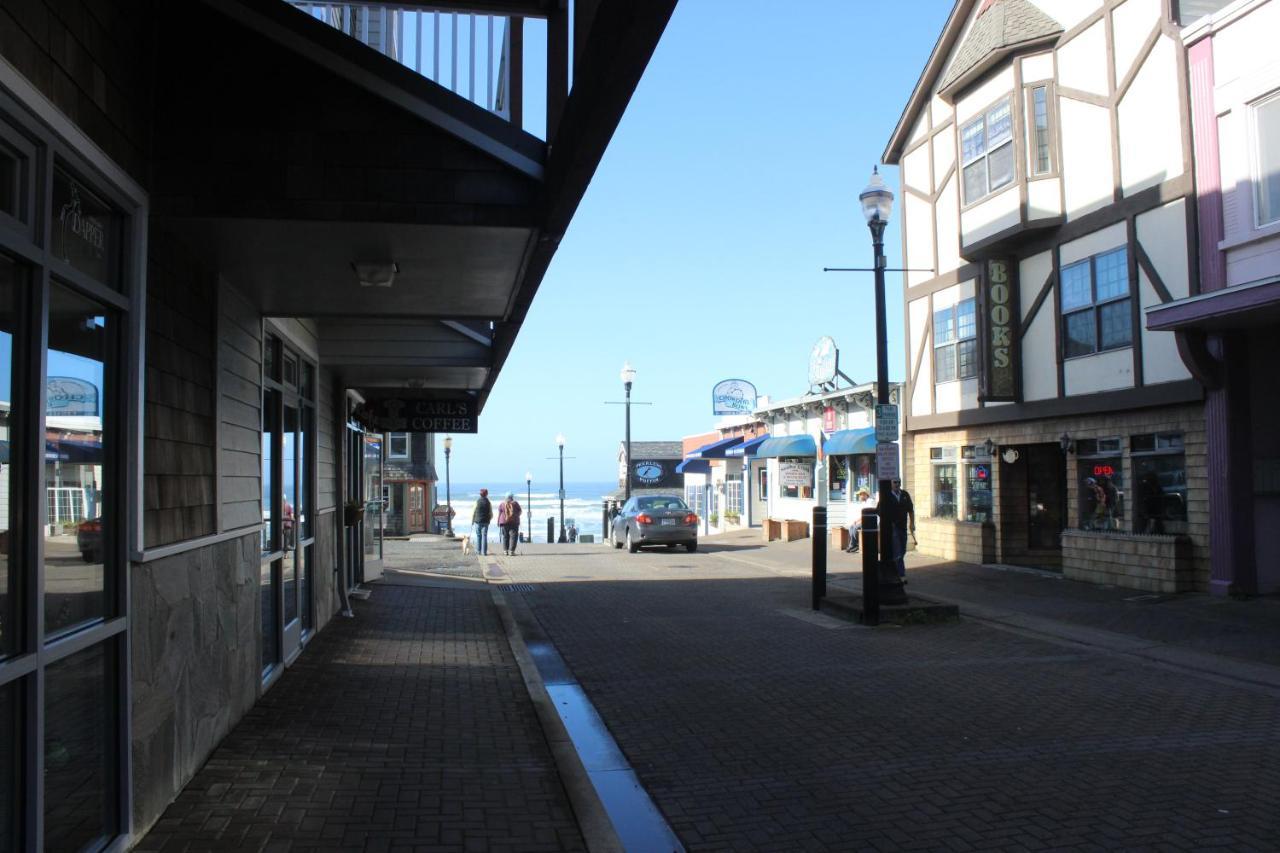 Nye Beach Retreat Newport Zewnętrze zdjęcie
