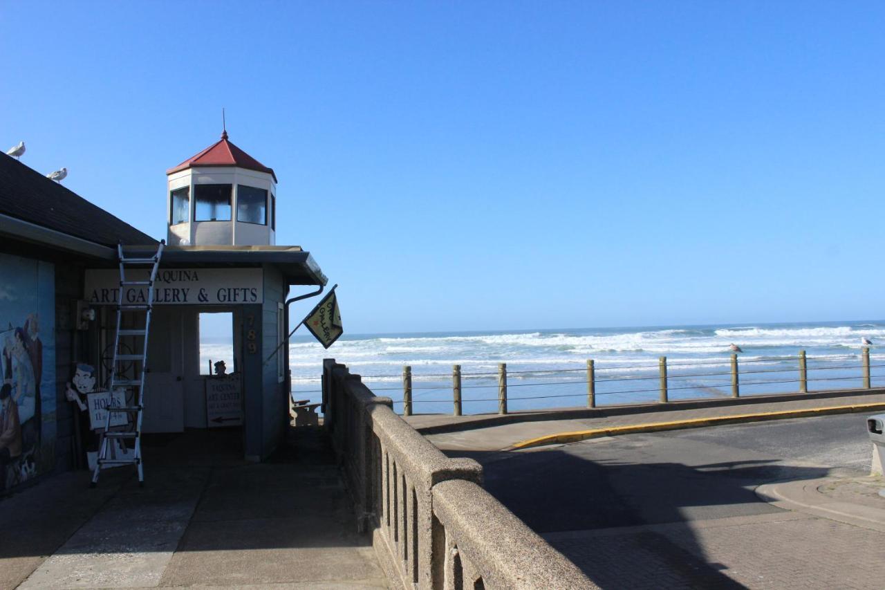 Nye Beach Retreat Newport Zewnętrze zdjęcie
