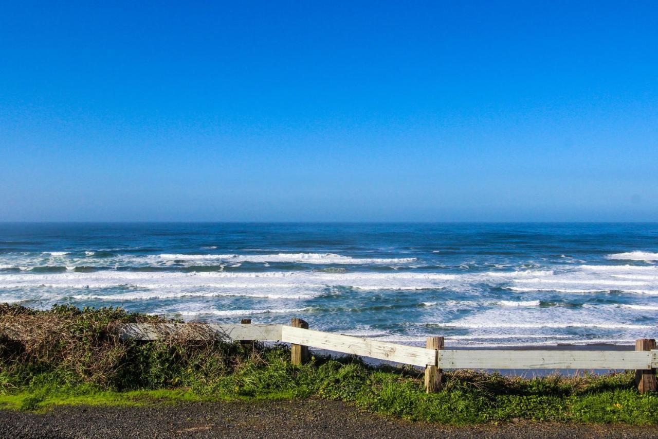 Nye Beach Retreat Newport Zewnętrze zdjęcie