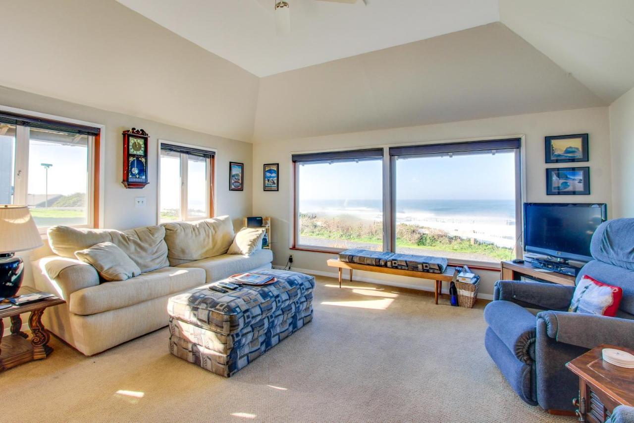 Nye Beach Retreat Newport Zewnętrze zdjęcie